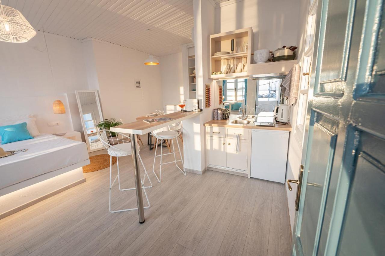 The White Rose Apartment Poros Town المظهر الخارجي الصورة