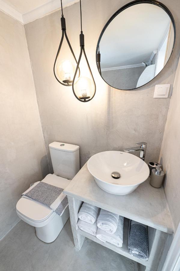 The White Rose Apartment Poros Town المظهر الخارجي الصورة