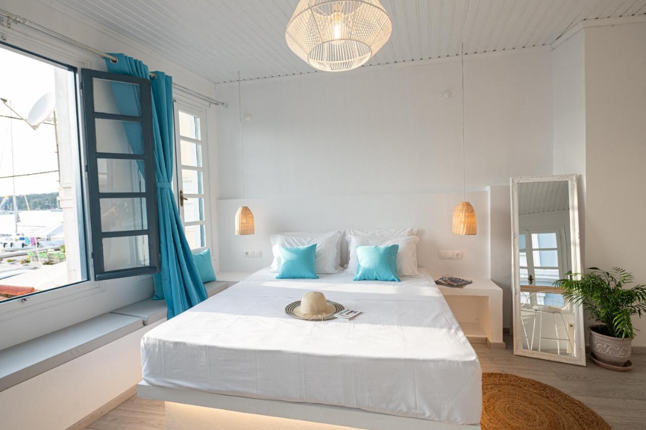 The White Rose Apartment Poros Town المظهر الخارجي الصورة