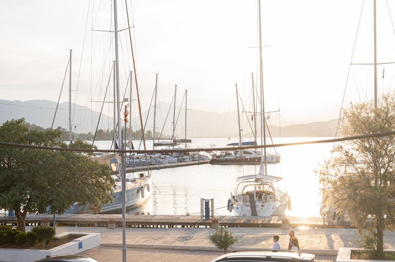 The White Rose Apartment Poros Town المظهر الخارجي الصورة